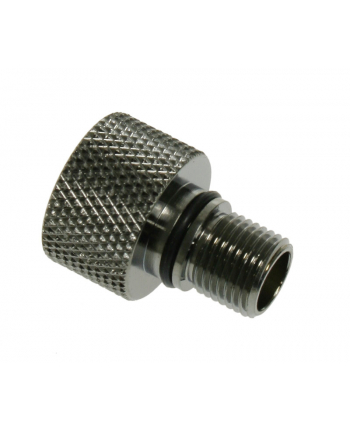 Bitspower Gerade Adapter mit 1/8 Zoll Auen- auf 1/4 Zoll Innengewinde fr Ausga (BP-BSWP-C19) nr 2