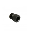 Bitspower Matt-schwarzer Adapter mit 3/8 Zoll Auen- auf 1/4 Zoll Innengewinde f (BP-MBWP-C21) - nr 7