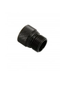 Bitspower Matt-schwarzer Adapter mit 3/8 Zoll Auen- auf 1/4 Zoll Innengewinde f (BP-MBWP-C21) - nr 8