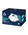 Wentylator ARCTIC Alpine 23 AMD4/AMD3(+)/AMD2(+)/FM2/FM1 - nr 24