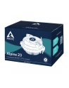 Wentylator ARCTIC Alpine 23 AMD4/AMD3(+)/AMD2(+)/FM2/FM1 - nr 57