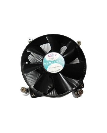 Inter-Tech Wentylator K-5   ITX Aktiv  1150/1155/1156