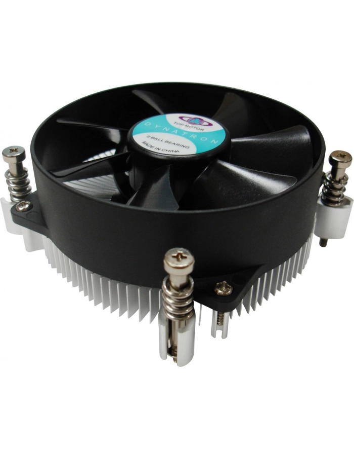 Inter-Tech Wentylator K-5   ITX Aktiv  1150/1155/1156 główny
