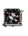 Wentylator Inter Tech B-5  aktiv  LG 3647 60x60mm NARROW - nr 2