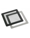 demciflex Filtr przeciwkurzowy 80mm czarny (80mm Square black mesh/magnets) - nr 4