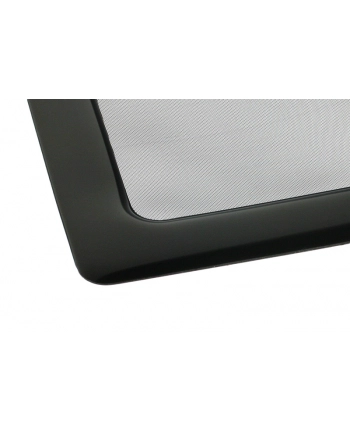 demciflex Filtr przeciwkurzowy 80mm czarny (80mm Square black mesh/magnets) nr 2