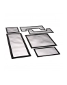 DEMCiflex Staubfilter Set Cooler Master HAF XB (DF0335) - nr 2