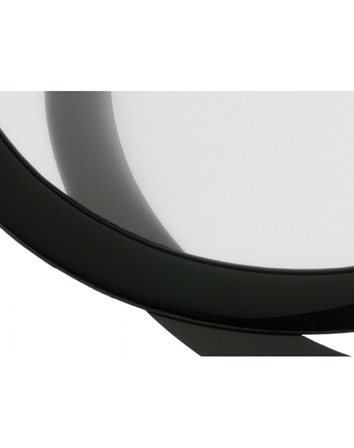 Demciflex DEMCIFLEX FILTR PRzECIWKURzOWY OKRĄGŁY 140MM CzARNO BIAŁY (140mm Round) główny