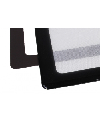 DEMCIFLEX FILTR PRZECIWKURZOWY 230MM CZARNO BIAŁY 6009801957524 (230mm Type2/magnets) nr 1