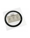 Demciflex DEMCIFLEX FILTR PRzECIWKURzOWY OKRĄGŁY 120MM CzARNO BIAŁY (120mm Round) - nr 6