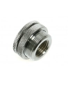 bitspower złączka do napełniania układu 1/4 - srebrna (BP-WTP-C04) - nr 3