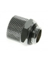 bitspower złączka prosta 1/4 dla węży 11/8 mm - srebrna w połysku (BP-WTP-C11J) - nr 3