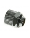 bitspower złączka prosta 1/4 dla węży 11/8 mm - srebrna w połysku (BP-WTP-C11J) - nr 5