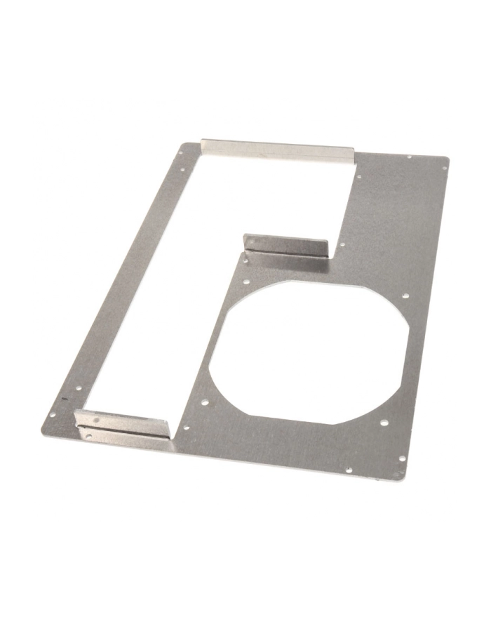 DimasTech Płyta tylna obudowy Micro-ATX 5 gniazd Aluminium (S0022RW) główny