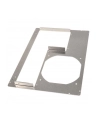 DimasTech Płyta tylna obudowy Micro-ATX 5 gniazd Aluminium (S0022RW) - nr 2
