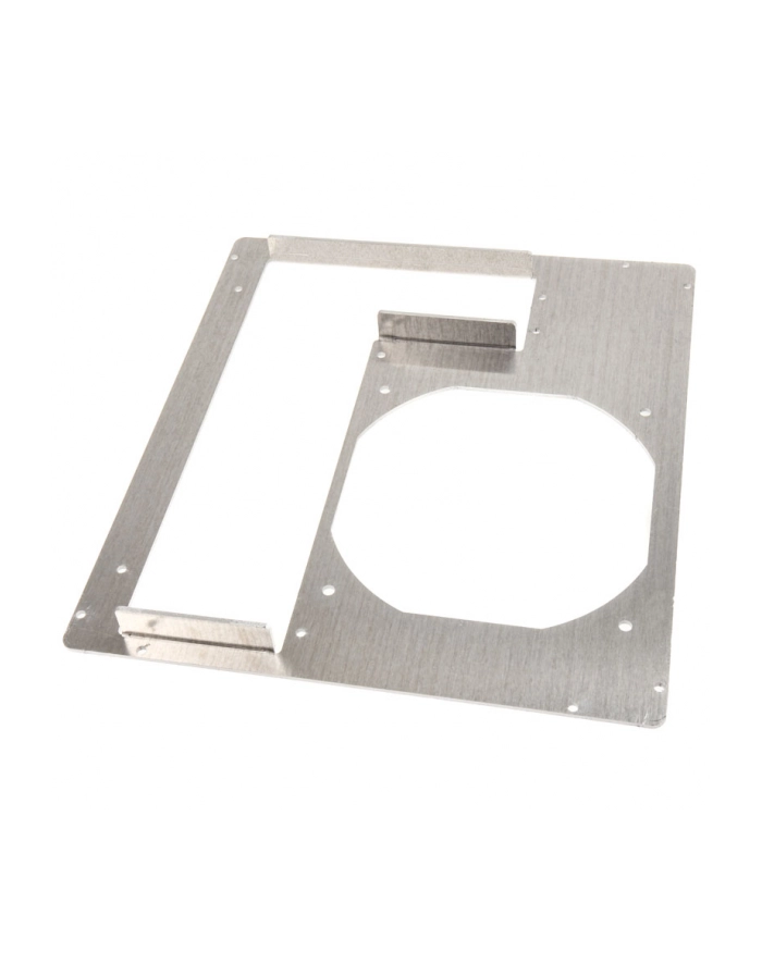 DimasTech Płyta tylna obudowy Mini-ITX 2 gniazd Aluminium (S0026RW) główny