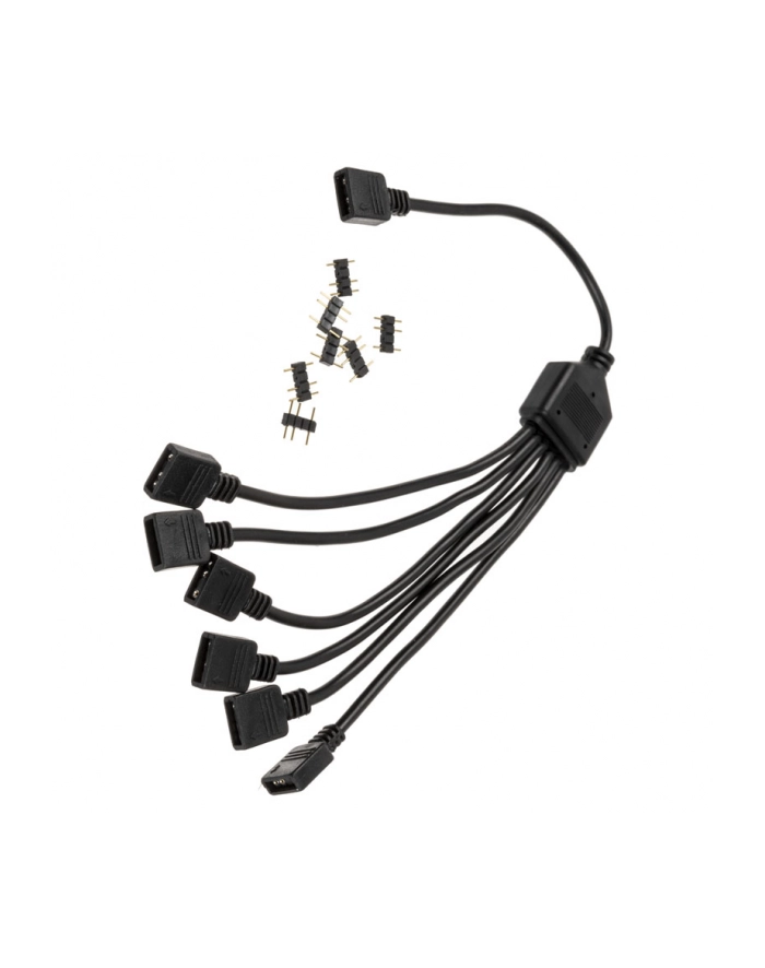 Ek Water Blocks Ek-D-Rgb 6-Fach D-Rgb Splitter (Waek1810) główny