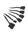 EK Water Blocks Rozdzielacz 4x pin Fan  (38311098678080 - nr 1