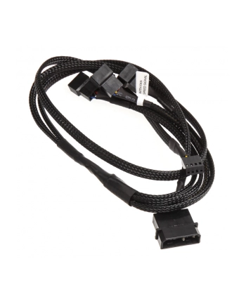 EK Water Blocks Rozdzielacz 4x pin Fan  (38311098678080 nr 1