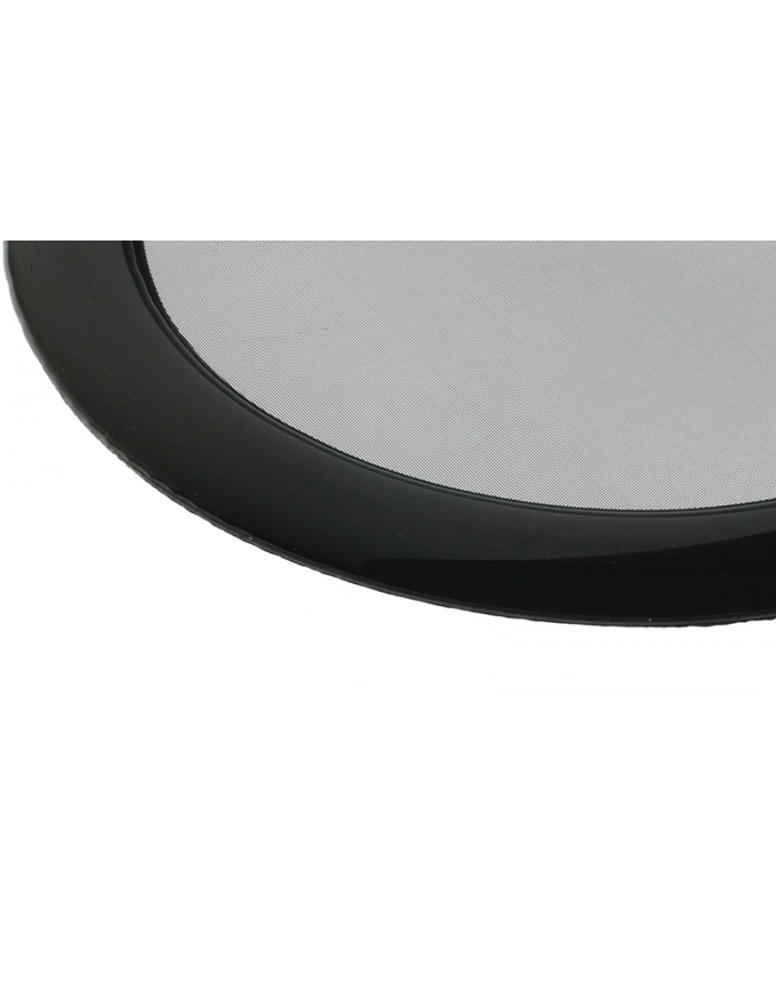 DEMCIFLEX (92mm Round black mesh) główny