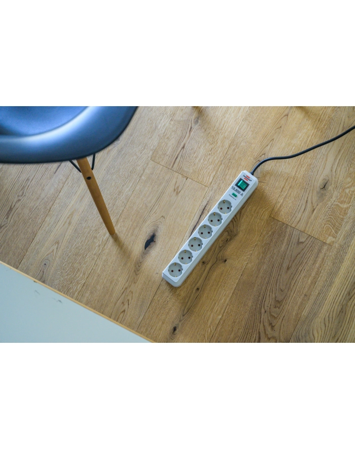 Brennenstuhl Eco-Line Surge Protection 4.500 A (1159750) główny