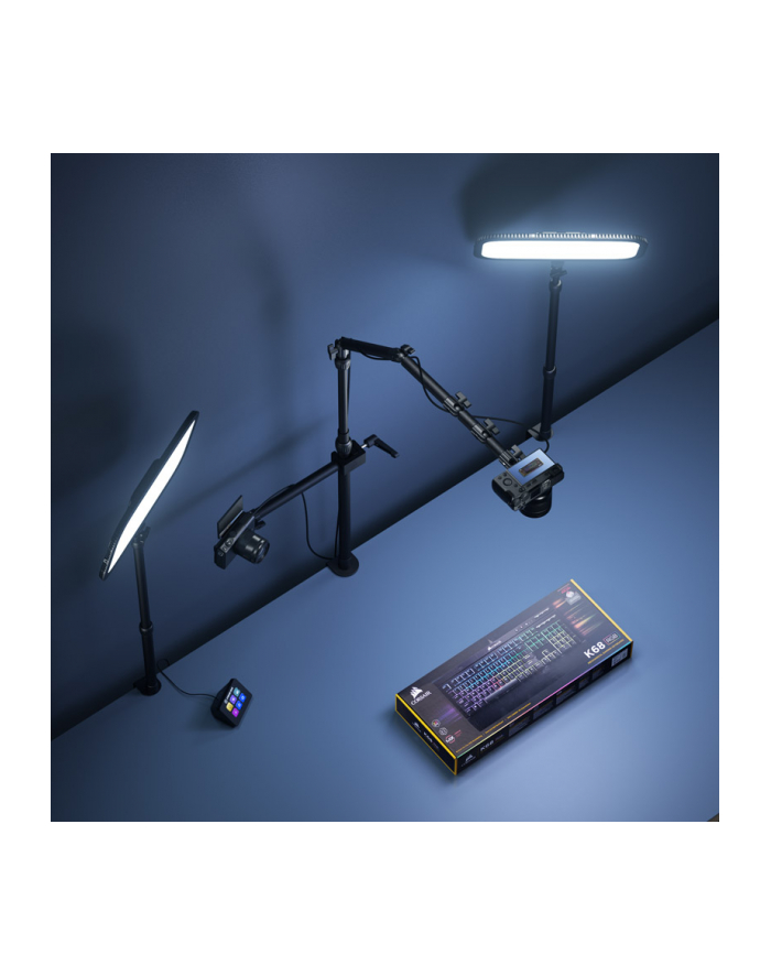 Elgato Solid Arm Multi Mount (10AAG9901) główny