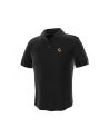 GamersWear ComputerBase Polo czarna (S) ( 0170-S ) - nr 1