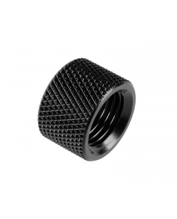 Bitspower multi-transfer adapater IG1/4'' Matt Black BP-MBWP-C03