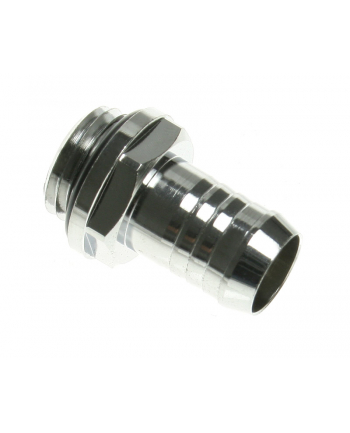 bitspower złączka prosta 1/4 dla węży 10 mm - srebrna w połysku (BP-WTP-C02)