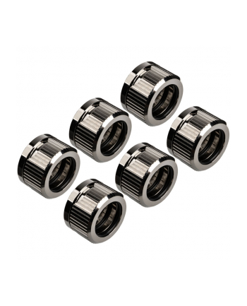 EK-Quantum Torque 6-Pack HTC 16 - Nickel