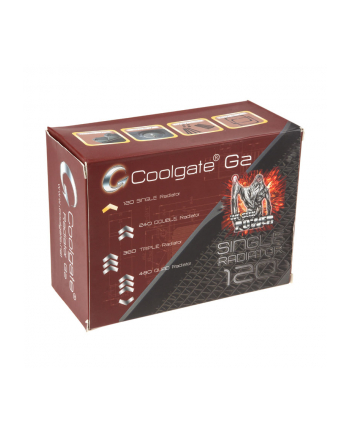 Coolgate G2 120Mm (CG120G2)