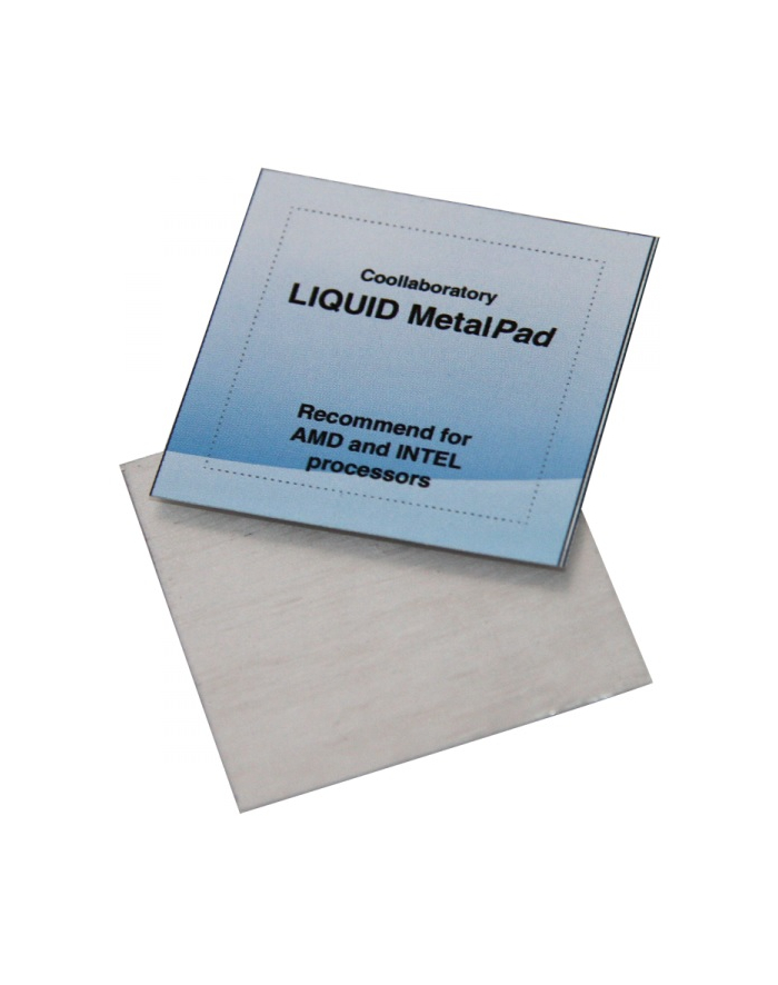 Coollaboratory Liquid Metal PAD - 1xCPU (900100107) główny