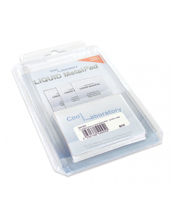 Coollaboratory Liquid MetalPad (LIQUID METALPAD (3XC)