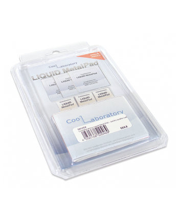 Coollaboratory Liquid Metal PAD - 3/3/1 (900100109)