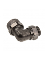 Chłodzenie wodne Alphacool 1/4 Cala na 13/10mm - czarna niklowana ( 62116 ) - nr 4