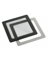 demciflex Filtr przeciwkurzowy 80mm czarny (80mm Square black mesh/magnets) - nr 4