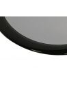 DEMCIFLEX FILTR PRZECIWKURZOWY OKRĄGŁY 120MM CZARNY 6009801957487 (120mm Round black mesh) - nr 2