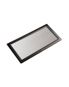 DEMCIFLEX FILTR PRZECIWKURZOWY DO CHŁODNIC 240MM CZARNY 6009801957579 (2x120mm Square black mesh/magn) - nr 1