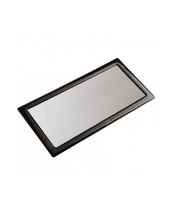 DEMCIFLEX FILTR PRZECIWKURZOWY DO CHŁODNIC 240MM CZARNY 6009801957579 (2x120mm Square black mesh/magn)