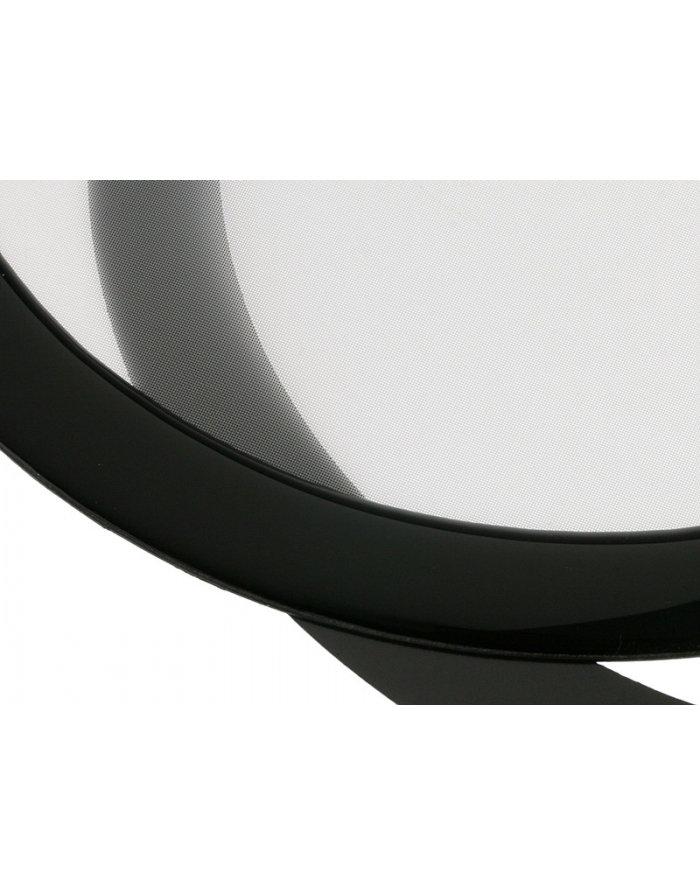 Demciflex DEMCIFLEX FILTR PRzECIWKURzOWY OKRĄGŁY 140MM CzARNO BIAŁY (140mm Round) główny