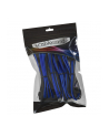 CABLEMOD  KLASYCZNY ZESTAW PRZEDŁUŻACZY KABLI MODMESH - SERIA 8 + 6 - CZARNY / NIEBIESKI  (ZUAD1155) - nr 2