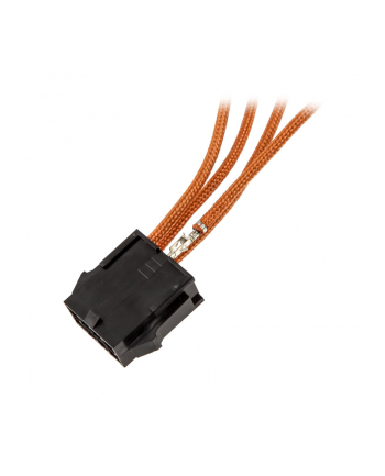 CableMod Wtyczka 4-Pin ATX12v Czarny (CM-CON-4ATX-R)