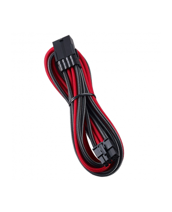 CABLEMOD  PRZEDŁUŻACZ PRO MODMESH 8-PIN PCIE - 45 CM KARBON / CZERWONY  (ZUAD1163)