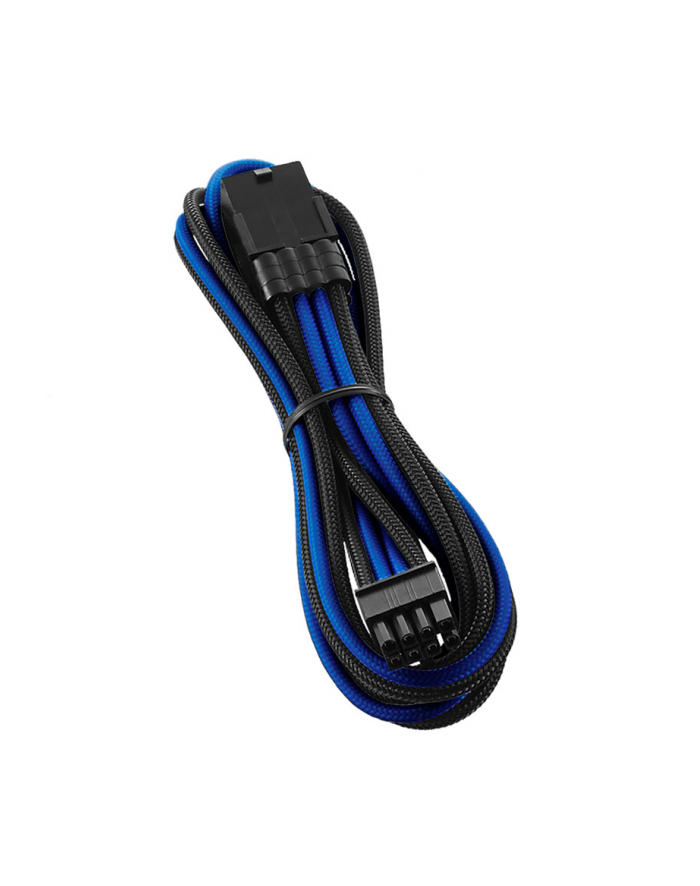 CABLEMOD  PRZEDŁUŻACZ PRO MODMESH 8-PIN PCIE - 45 CM CZARNY / NIEBIESKI  (ZUAD1162) główny