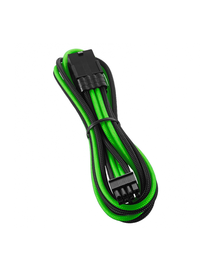CABLEMOD  PRZEDŁUŻACZ PRO MODMESH 8-PIN PCIE - 45 CM CZARNY / JASNOZIELONY  (ZUAD1161) główny