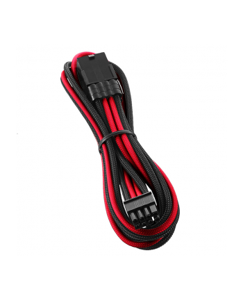 CABLEMOD  PRZEDŁUŻACZ PRO MODMESH 8-PIN PCIE - 45 CM CZARNY / CZERWONY  (ZUAD1159)