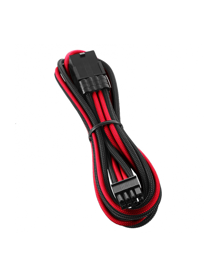 CABLEMOD  PRZEDŁUŻACZ PRO MODMESH 8-PIN PCIE - 45 CM CZARNY / CZERWONY  (ZUAD1159) główny