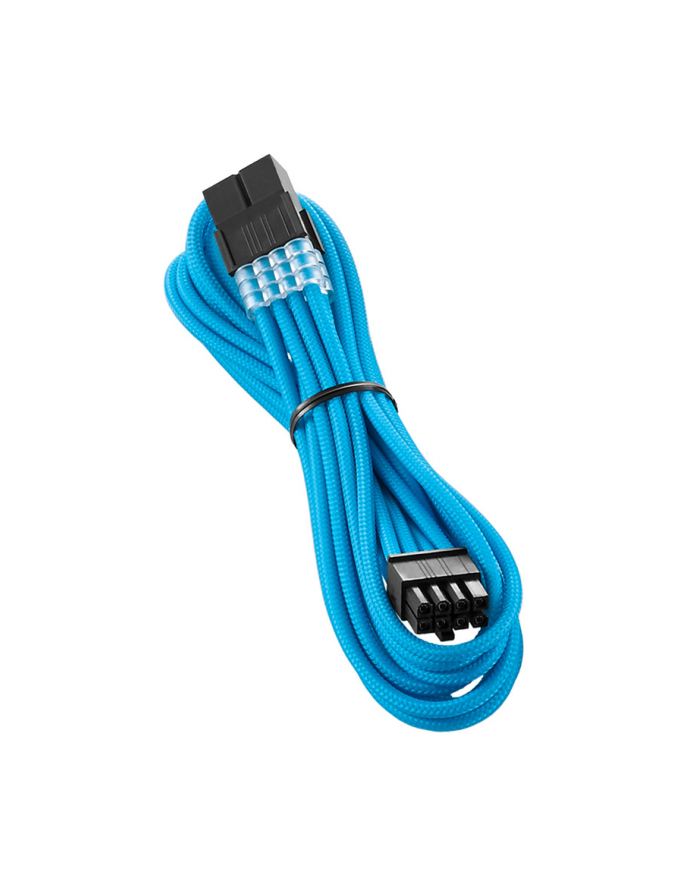 CABLEMOD  PRZEDŁUŻACZ PRO MODMESH 8-PIN PCIE - 45 CM JASNONIEBIESKI  (ZUAD1164) główny