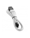 CABLEMOD  PRZEDŁUŻACZ PRO MODMESH 8-PIN PCIE - 45 CM BIAŁY  (ZUAD1158) - nr 1