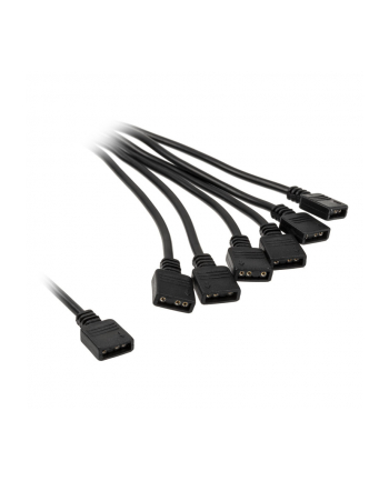 Ek Water Blocks Ek-D-Rgb 6-Fach D-Rgb Splitter (Waek1810)